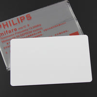 NFC Card Tag 13.56MHz 10PCS - circuitrocks