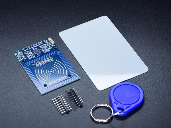 NFC RFID MFRC522 Reader Kit 13.56MHz - circuitrocks