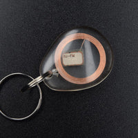 NFC Tag - Clear Diamond (MIFARE Classic 13.56MHz/1K S50) - circuitrocks