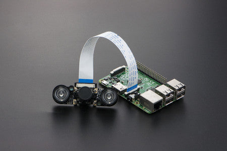 Night Vision Camera 5MP for Raspberry Pi