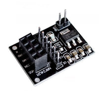 NRF24L01 / WiFi Adapter Plate Board - circuitrocks