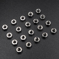 Nuts M3 20PCS - circuitrocks