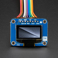 Adafruit OLED 0.96