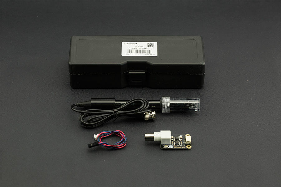 ORP Analog Meter V1.0 - circuitrocks