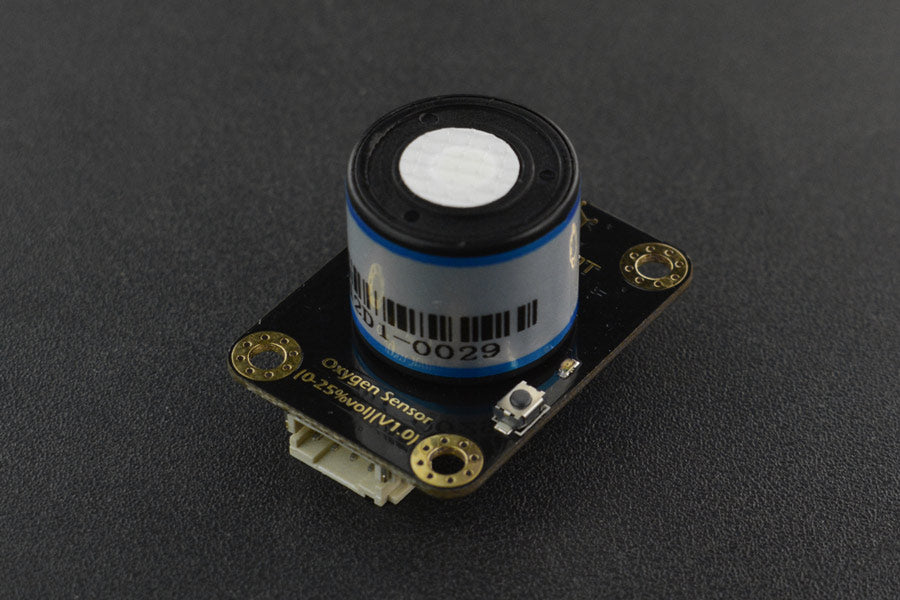 Oxygen Sensor I2C Gravity by DFRobot - DFRobot SEN0322 image 1