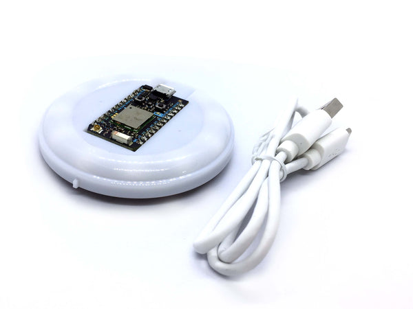Particle Photon Internet Button - circuitrocks