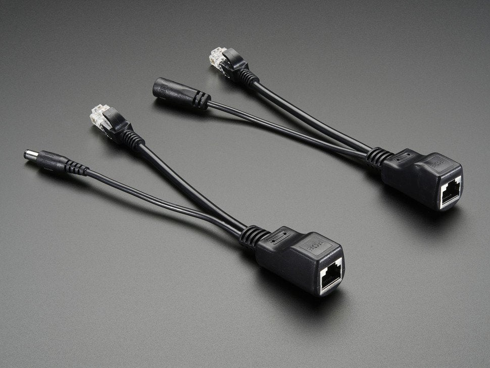 Passive PoE Injector Cable | Circuitrocks