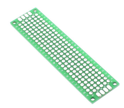 PCB 2x8 Double Sided Perfboard Protoboard Universal