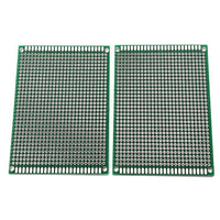 PCB 7x9 Double Sided Perfboard Protoboard Universal - circuitrocks