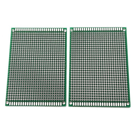 PCB 7x9 Double Sided Perfboard Protoboard Universal