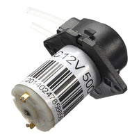 Peristaltic Liquid Pump with Silicone Tubing - circuitrocks