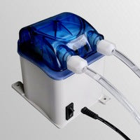 Peristaltic Pump with ANTI-UV exchangeable pump head