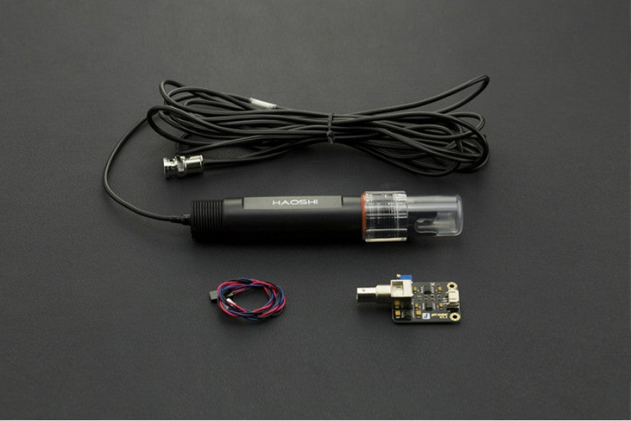 pH Meter Pro Analog Sensor - circuitrocks