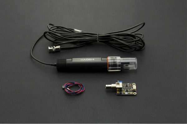 pH Meter Pro Analog Sensor - circuitrocks