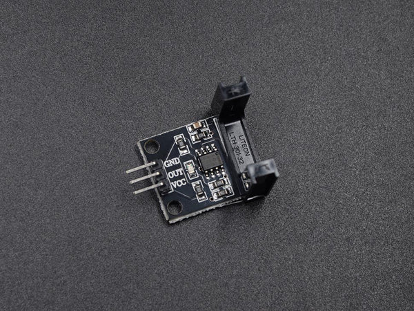 Photoelectric Counter IR LM393 - circuitrocks