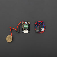 Piezo Disk Vibration Sensor Digital Gravity - DFRobot DFR0052 image 1