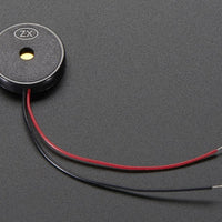 Piezo Small Enclosed with Wires - circuitrocks