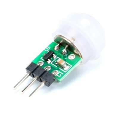 PIR Micro Motion Detection Sensor AM312 - circuitrocks