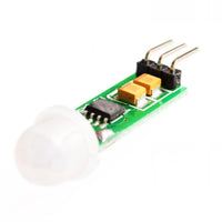 PIR Motion Sensor HC SR505 - circuitrocks