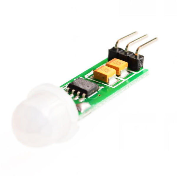 PIR Motion Sensor HC SR505 - circuitrocks