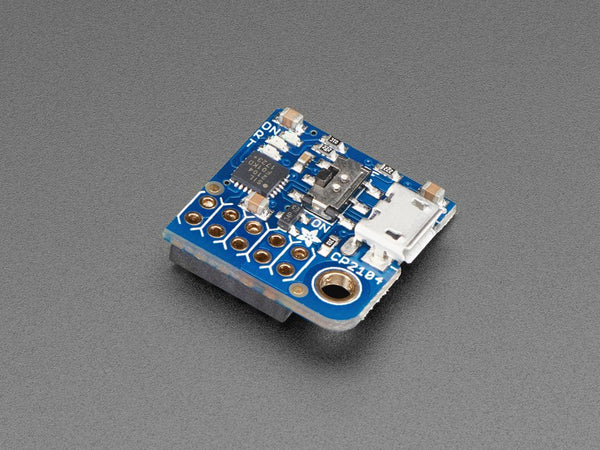 Adafruit PiUART - USB Console & Power Add-on for Pi