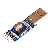 PL2303 USB to TTL Communication Conversion Board - view 2