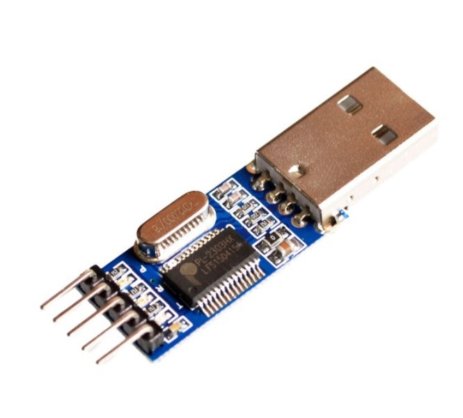 PL2303 USB to TTL Communication Conversion Board