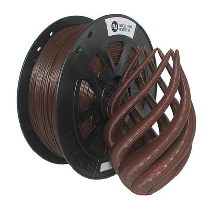 CCTREE PLA 3D Printing Filament 1.75mm DARK BROWN