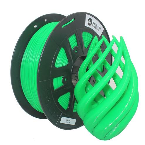 CCTREE PLA 3D Printing Filament 1.75mm GREEN