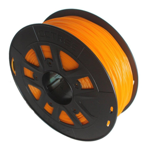 CCTREE ABS Filament 1.75mm Orange - 1kg Spool