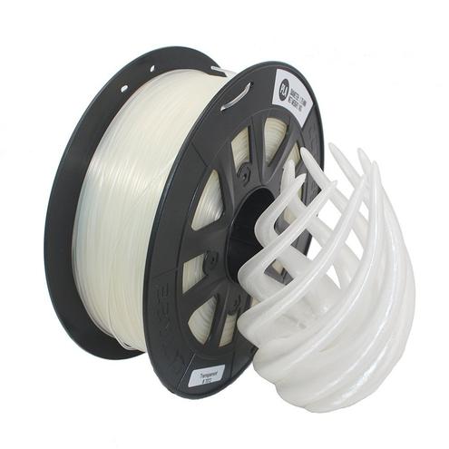 CCTREE PLA 3D Printing Filament 1.75mm TRANSPARENT