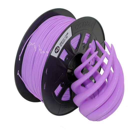 CCTREE PLA 3D Printing Filament 1.75mm VIOLET