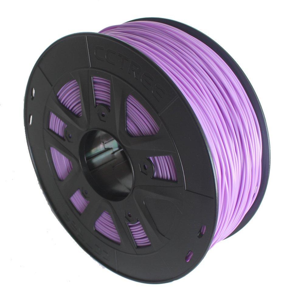 CCTREE ABS 3D Printing Filament 1.75mm VIOLET