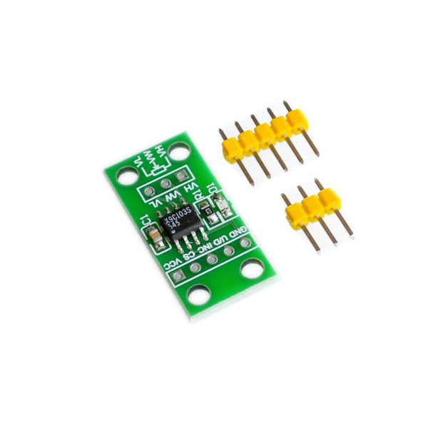 Digital Potentiometer X9C103S - 10K 100-Step