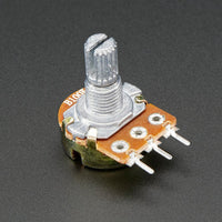 Potentiometer Panel Mount 100K - circuitrocks
