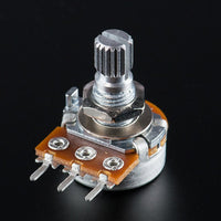 Potentiometer Panel Mount 10K - circuitrocks