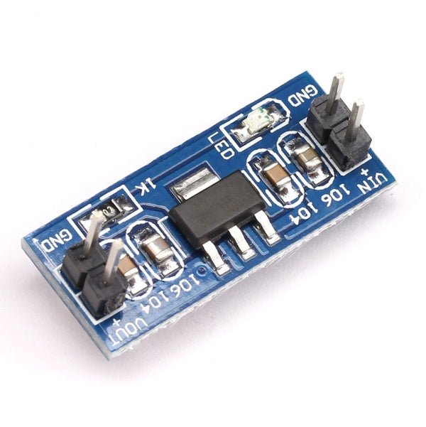 Power Module 5V Regulator AMS1117 - circuitrocks