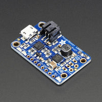 PowerBoost 1000 Charger Rechargeable 5V Lipo USB Boost 1A 1000C - circuitrocks