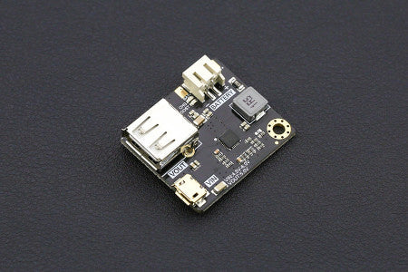 DFRobot Powerboost & Charger Module MP2636 - DFR0446