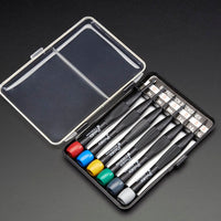 Pro'sKit 6-Piece Precision Screwdriver Set - SD-9802