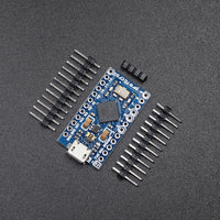 Pro Micro ATmega32U4 5V 16MHz USB Arduino Compatible - circuitrocks
