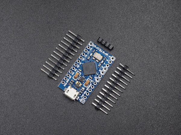 Pro Micro ATmega32U4 5V 16MHz USB Arduino Compatible - circuitrocks