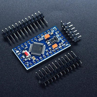 Pro Mini Atmega328 8Mhz Arduino Compatible - circuitrocks