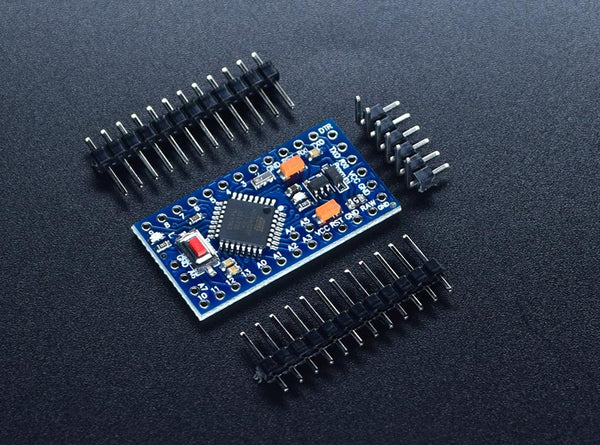 Pro Mini Atmega328 8Mhz Arduino Compatible - circuitrocks
