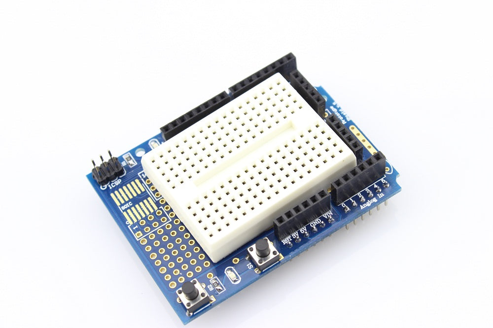 Proto Shield for Arduino - circuitrocks
