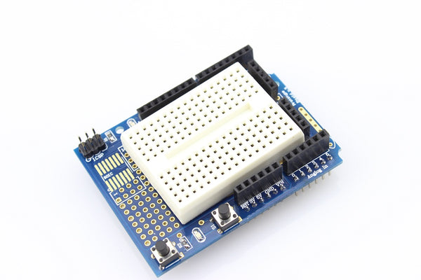 Proto Shield for Arduino - circuitrocks