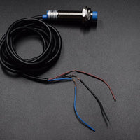 Proximity Inductive 4MM Metal Sensor LJ12A3-4-Z/BY - circuitrocks