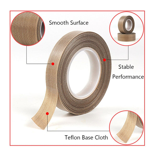 PTFE Tape High-Temperature Resistant