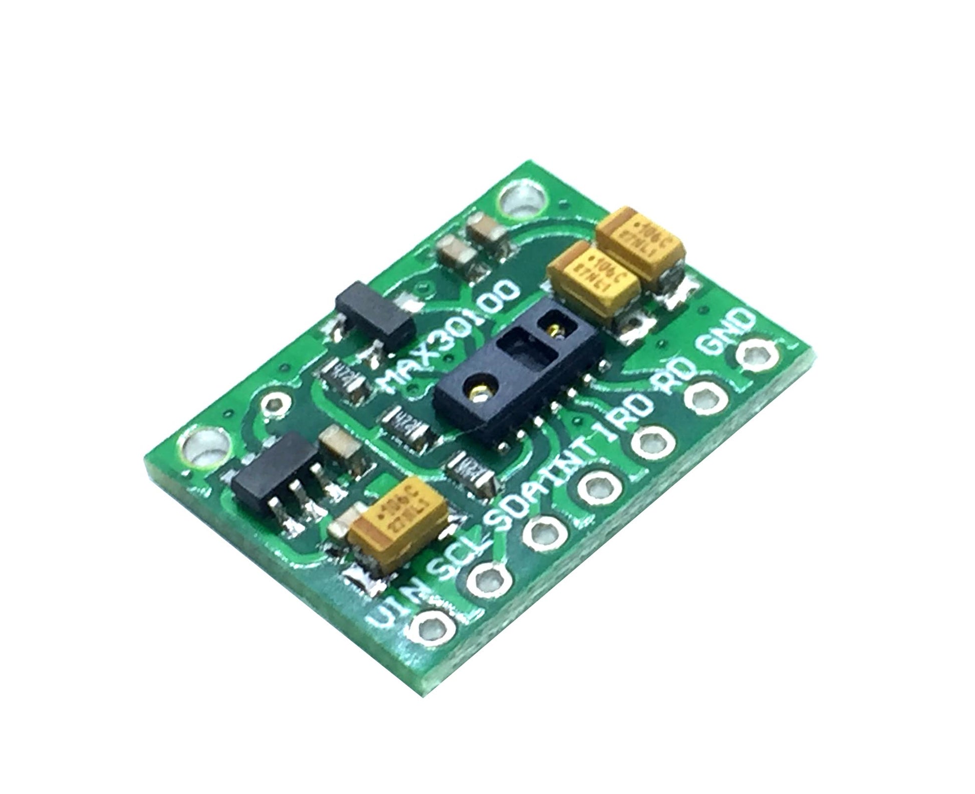 Pulse Oximeter Heart Rate Sensor Module MAX30100 Philippines ...