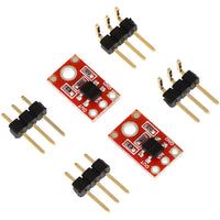 Pololu QTR-1A Reflectance Sensor - Analog IR, 2-Pack